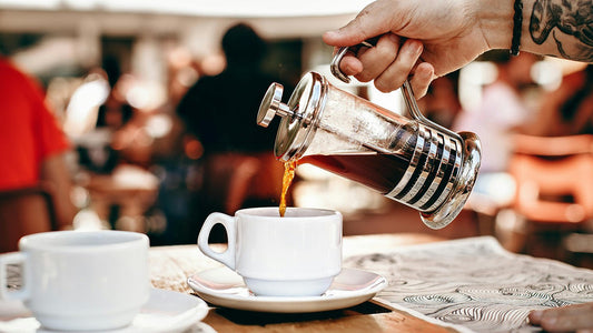How brew time affects coffee flavor - Roast28