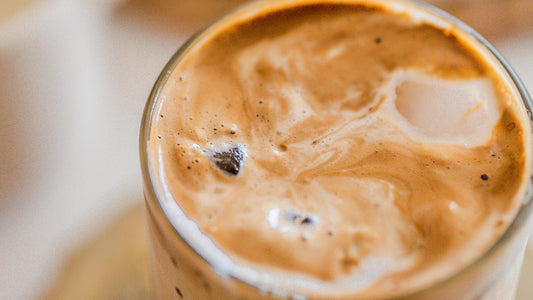 Roast28 | hazelnut coffee recipe | low-glycemic homemade