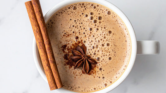 Roast28 | Spiced mocha coffee recipe | keto low-glycemic