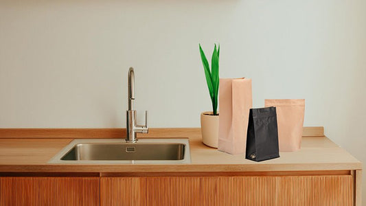 Sustainable packaging for eco-conscious coffee customers - Roast28