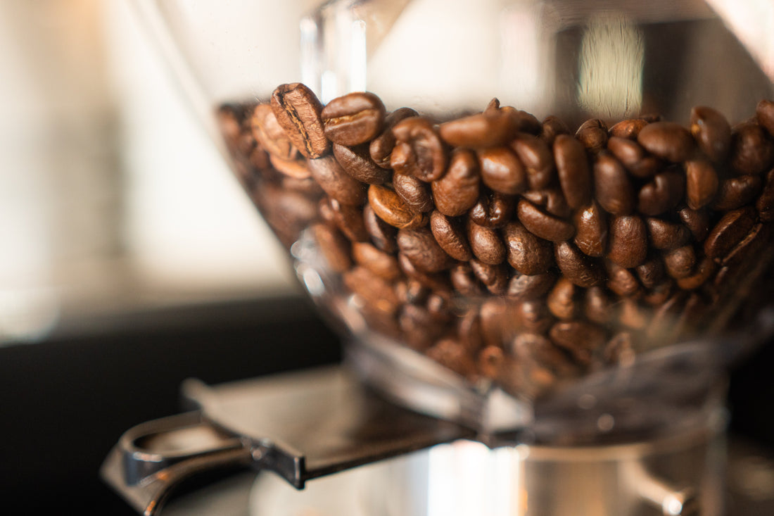 Roast28 | burr grinders coffee consistency | flavor tips