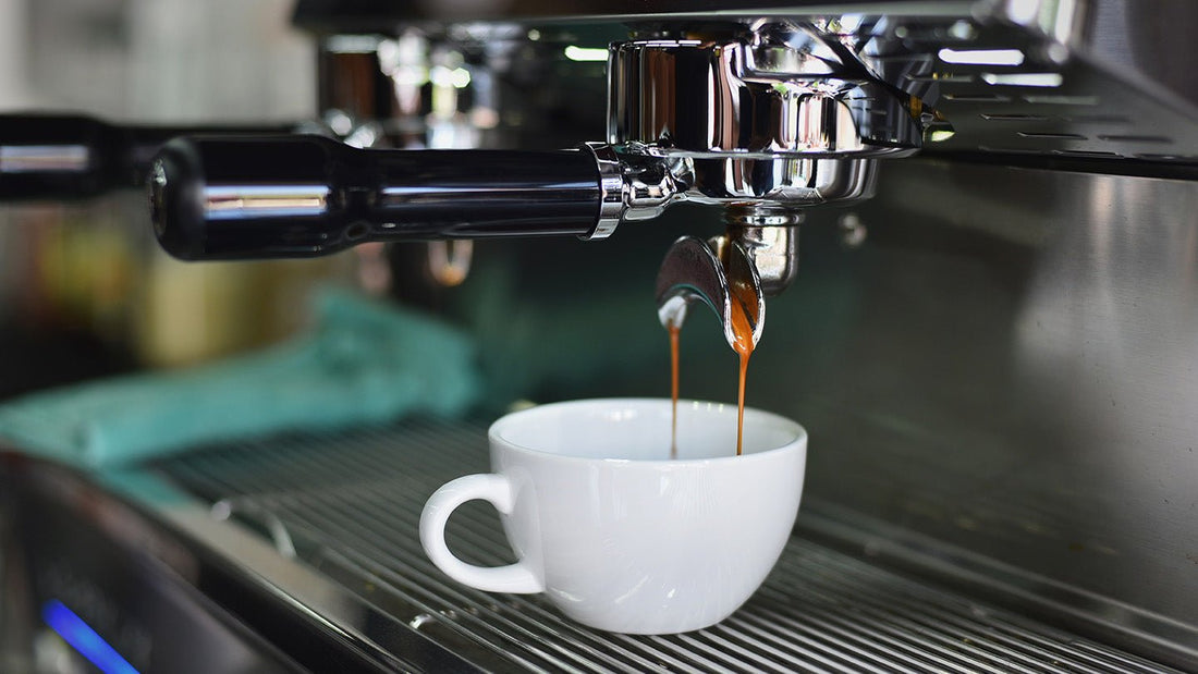 Espresso brew method - Roast28