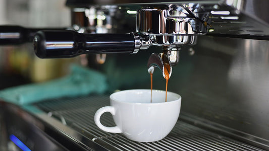 Espresso brew method - Roast28