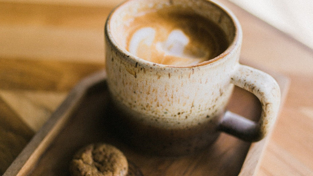 Hot buttered latte recipe for keto coffee lovers - Roast28