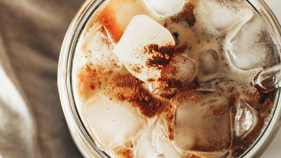 Roast28 | collagen-infused coffee | iced keto low-glycemic