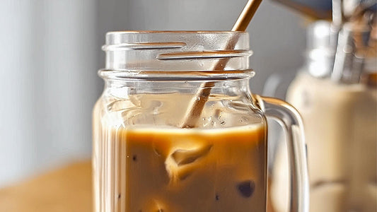 Roast28 | protein-packed iced coffee recipe | health benefits