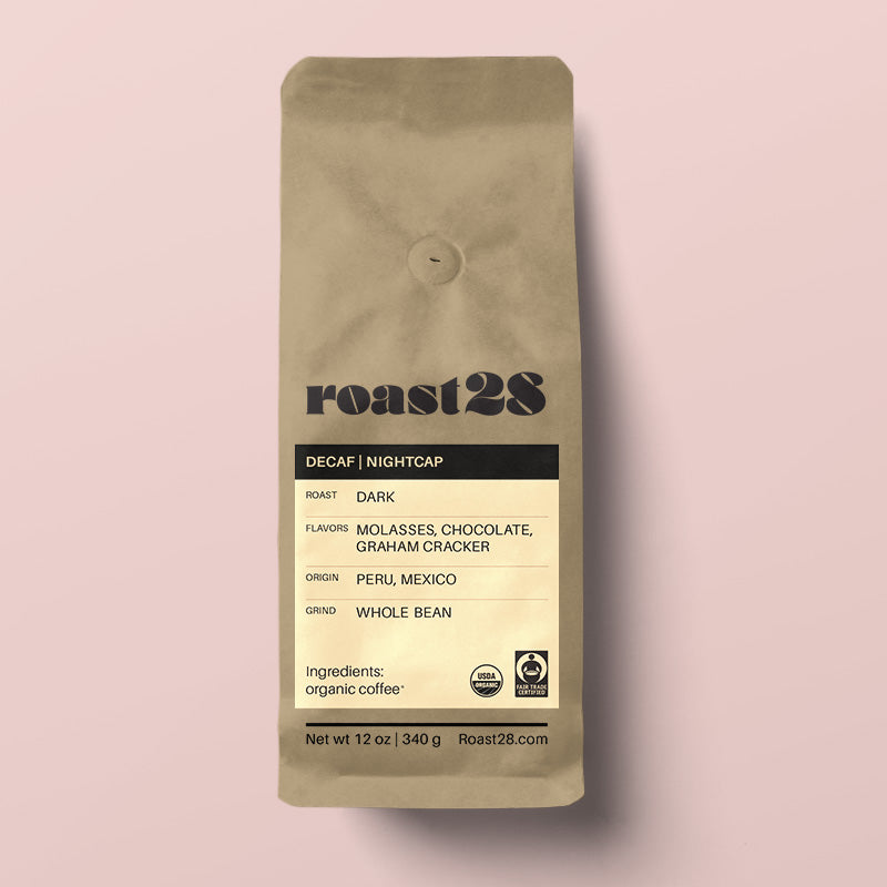 Decaf Nightcap (pre-order)