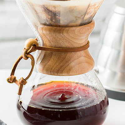 Roast28 | Chemex pour-over brew method | coffee